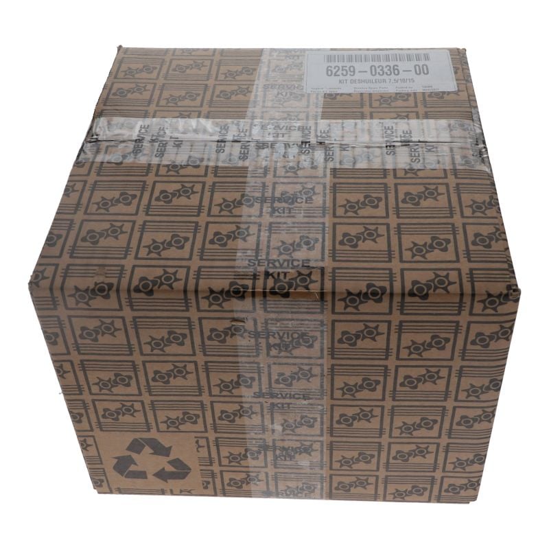 KIT Deshuileur 7,5/10/15 FOR OIL Injected Screw Compressor Service Kits air compressor