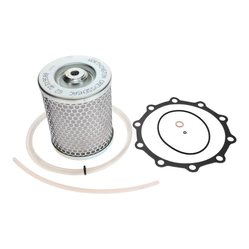 KIT Deshuileur RLR 2500/3000 FOR OIL Injected Screw Compressor Compressor Oils/Lubricants air compressor