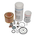KIT FILT.A/O/SEP.+UNL.+M.P.V. FOR OIL INJECTED SCREW COMPRESSOR Service Kits air compressor