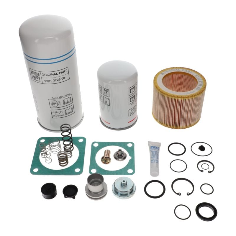 KIT 8000 H FOR OIL INJECTED SCREW COMPRESSOR
