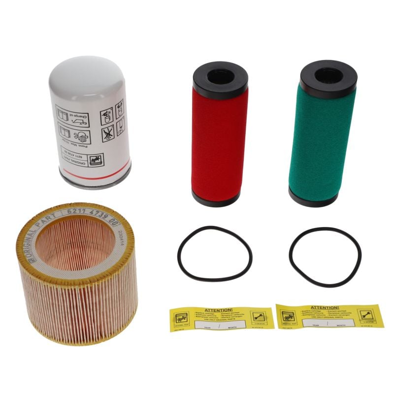 KIT CSA DRY7,5-10 2000H O FOR OIL INJECTED SCREW COMPRESSOR Service Kits air compressor