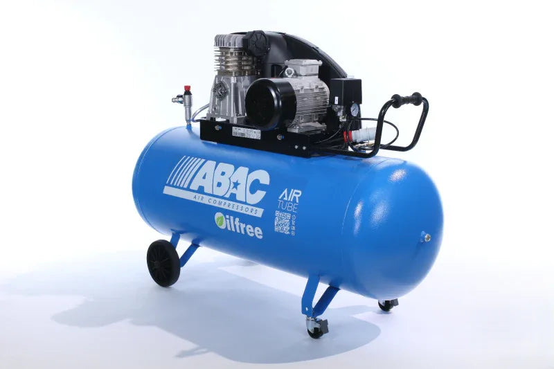 ABAC Expert A39b-0 CT4 Belt-driven Oilfree Piston Compressor Piston Compressors air compressor