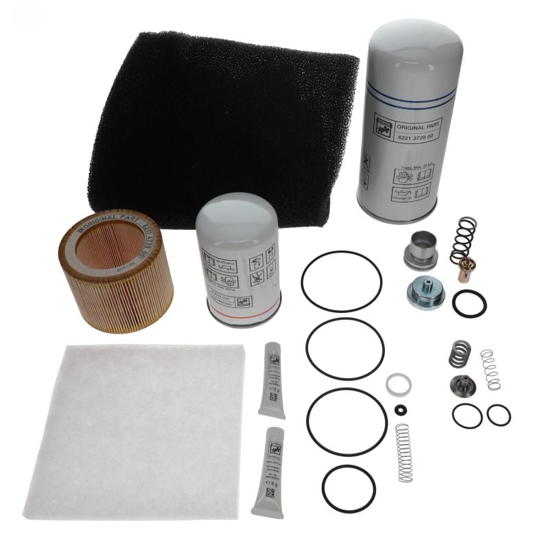 KIT 8000 H BP 10-15HP C55D FOR OIL Injected Screw Compressor Service Parts air compressor