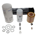 KIT 8000h Qrs/cpvs 30HP FOR OIL Injected Screw Compressor Service Parts air compressor