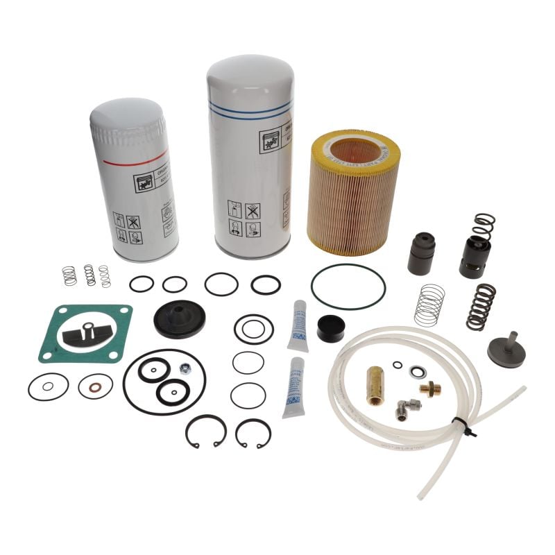 KIT 8000h V2 15-25HP7.5,8,10 Service Parts air compressor