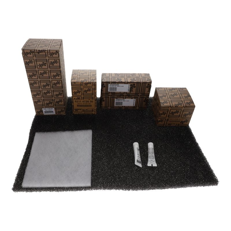 KIT 4000 H BP 10-15HP DRY C55D FOR OIL INJECTED SCREW COMPRESSOR Service Kits air compressor