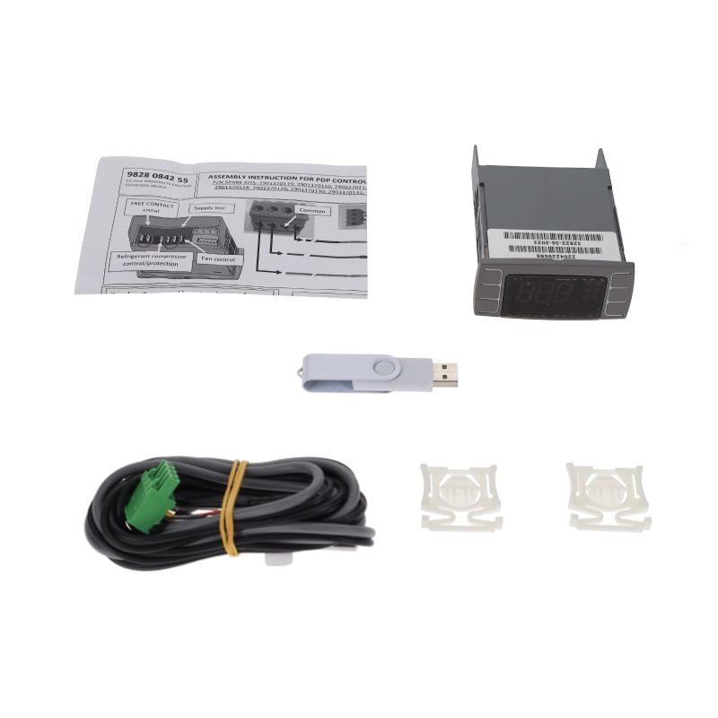 KIT CTRL FC 115V F E7-10 + KEY Service Parts air compressor