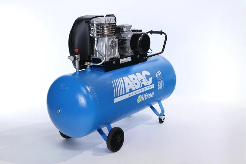 ABAC Expert A39b-0 CT4 Belt-driven Oilfree Piston Compressor Piston Compressors air compressor