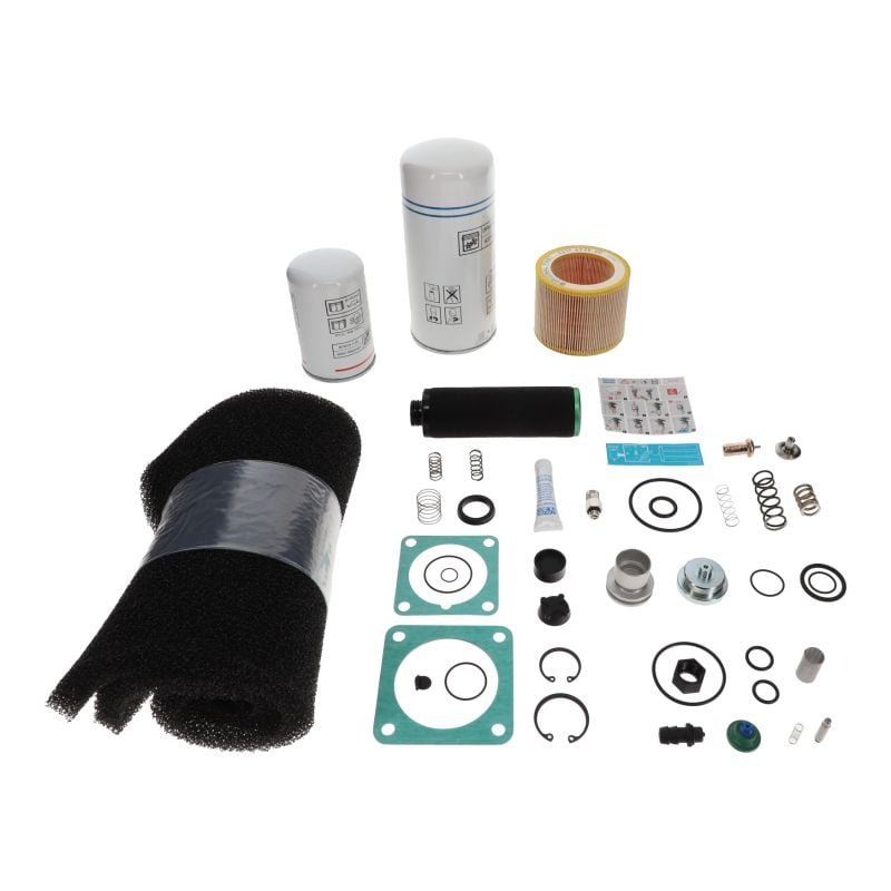 KIT 8000 H DRY FP BP FOR OIL INJECTED SCREW COMPRESSOR Service Kits air compressor