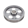 PULLEY 2 HOLES SPA/A dp.200 air compressor