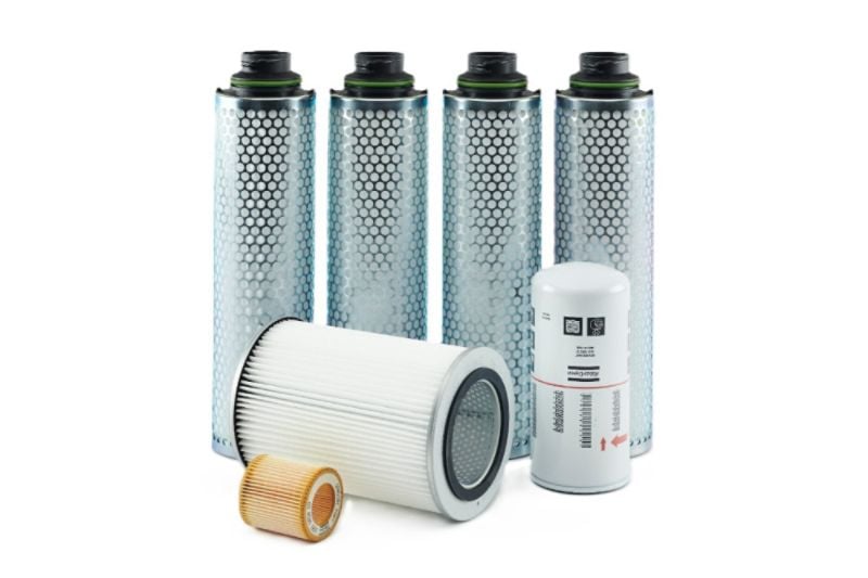 KIT Filter V111 (7,5KW) FOR Vacuum Solutions Service Parts air compressor