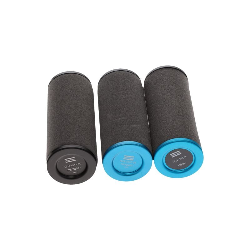 KIT Filters SIZE 35 FOR AIR Treatment Equipment Service Parts air compressor