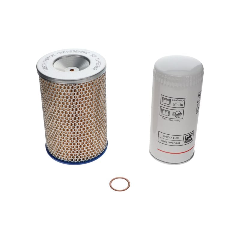 KIT Filtres RLR 2000/2500/3000 FOR OIL Injected Screw Compressor Service Parts air compressor