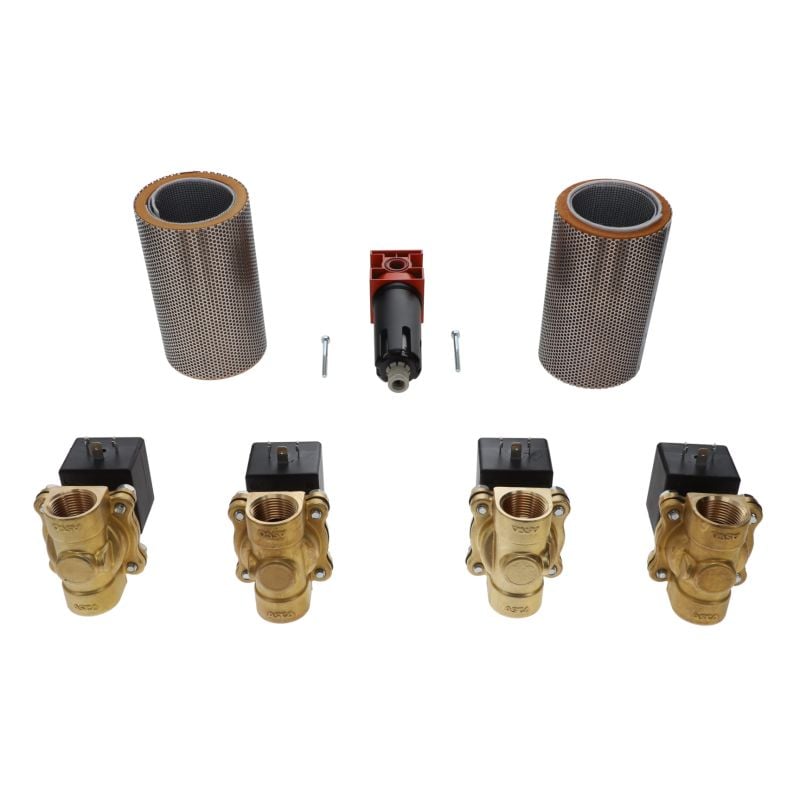 KIT Maintenance 8000 Hrs/yearl FOR ZR ZT OIL FREE Compressors Service Parts air compressor
