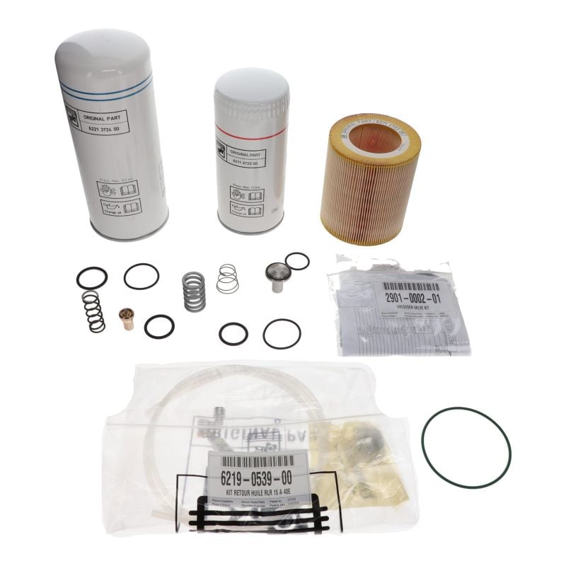 KIT Maintenance C FOR OIL Injected Screw Compressor (6229029800) Service Parts air compressor