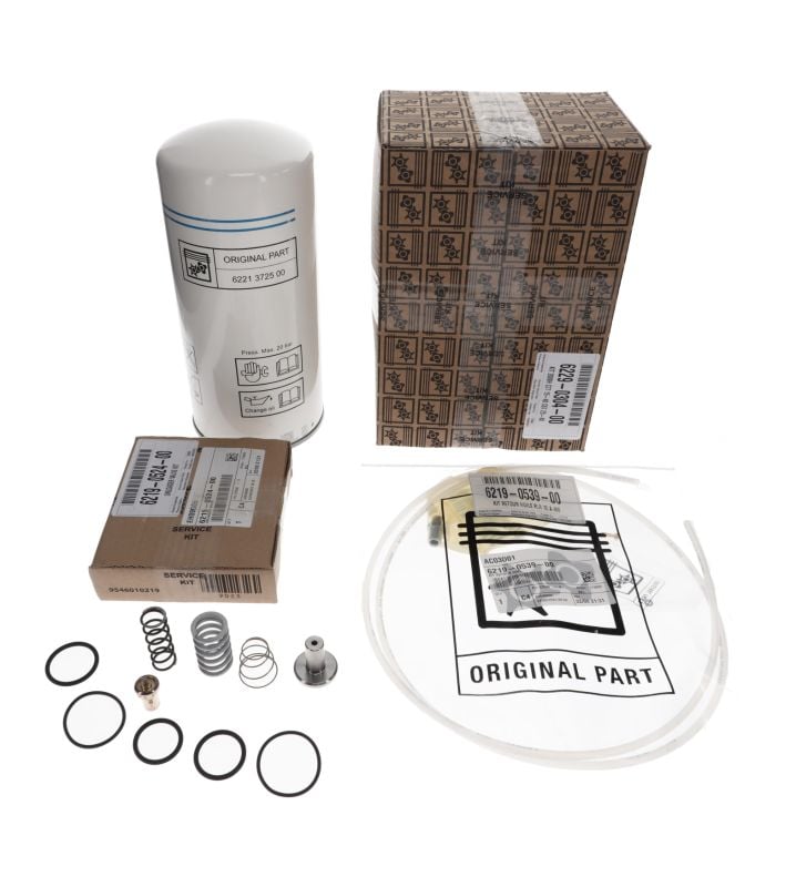 KIT Maintenance C FOR OIL Injected Screw Compressor (6229033300) Service Parts air compressor