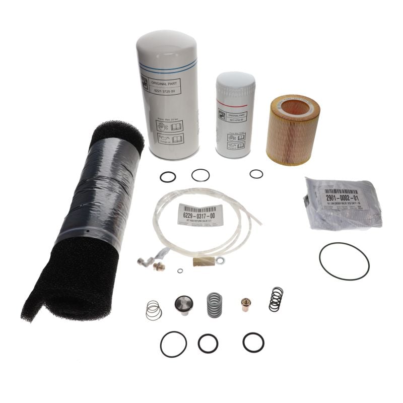 KIT Maintenance C FOR OIL Injected Screw Compressor (6229034300) Service Parts air compressor