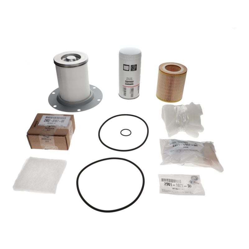KIT PM FS 8000h FOR OIL Injected Screw Compressor Service Parts air compressor