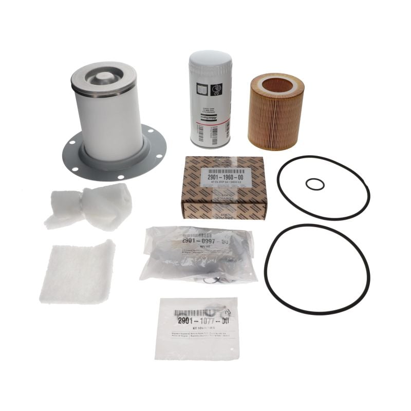 KIT PM VSD 8000h FOR OIL Injected Screw Compressor Service Parts air compressor