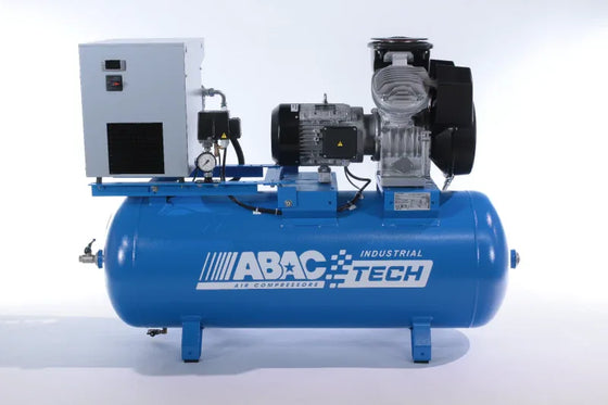 ABAC Industrial Tech Oil Free Piston Compressor (atf) - 2HP-10BAR -Full Feature (4116002367)