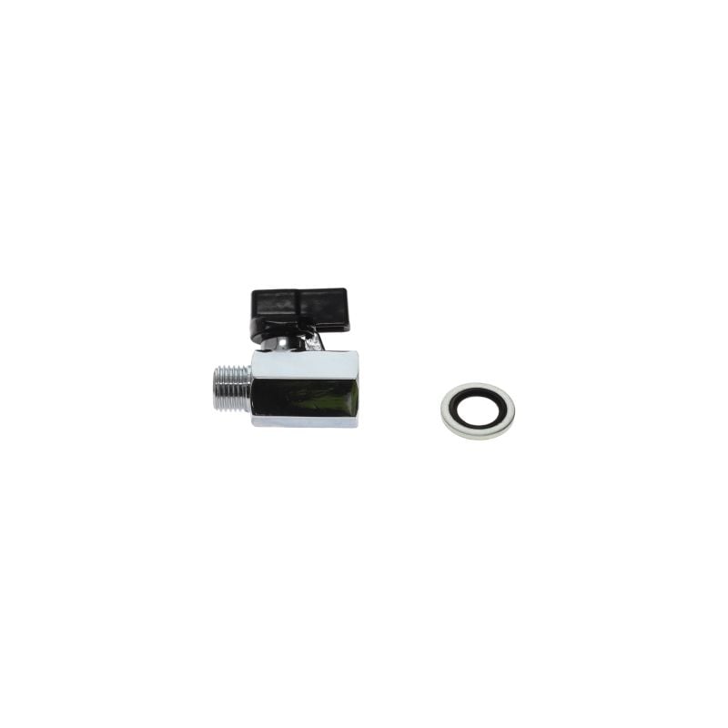 Manual Drain (1-5) Service Parts air compressor