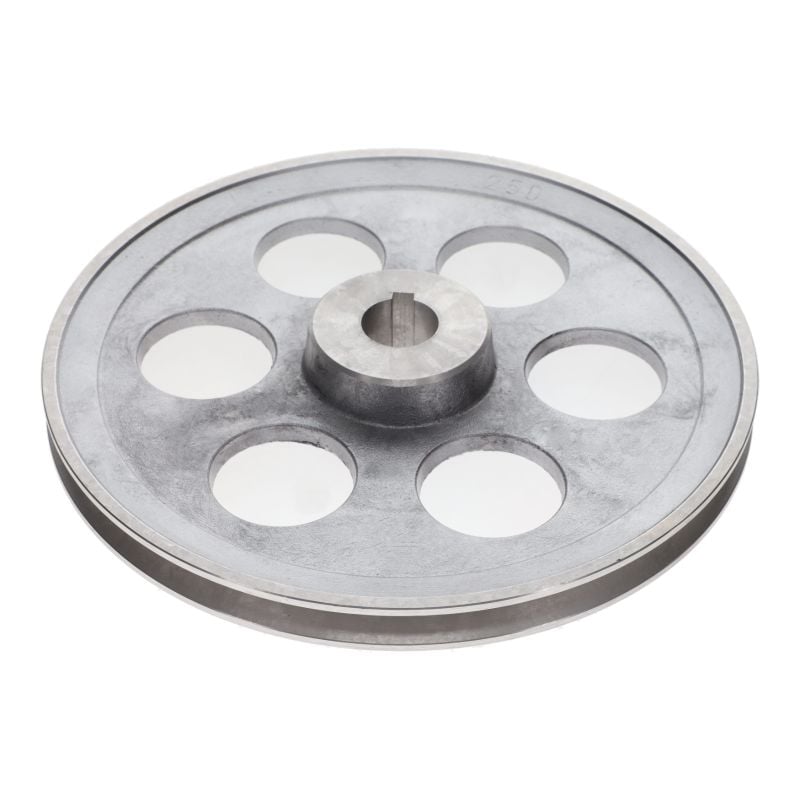 PULLEY 250X1A F.28 AL air compressor