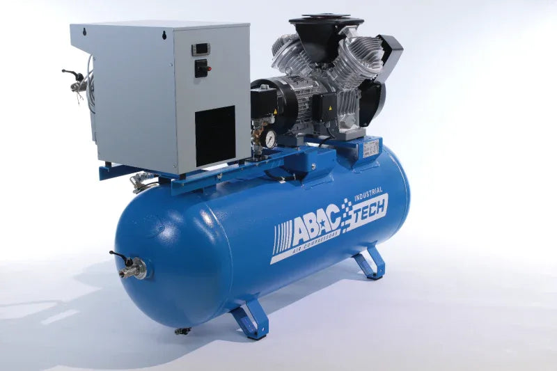 ABAC Industrial Tech Oil Free Piston Compressor (atf) - 2HP-10BAR -Full Feature (4116002367) Piston Compressors air compressor