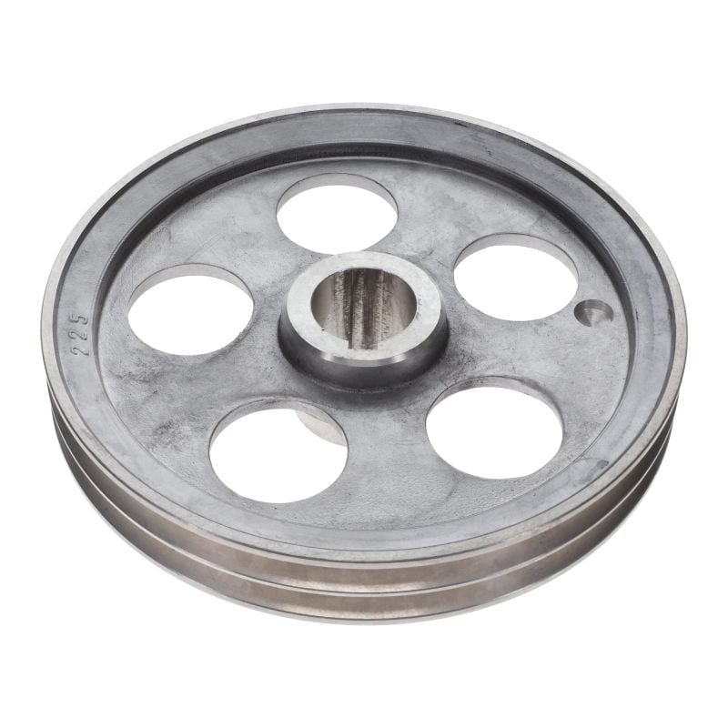 PULLEY MOTOR 225X2SPA F.38 AL FOR OIL INJECTED SCREW COMPRESSORS air compressor