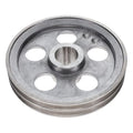 PULLEY MOTOR 190X2SPA F.38 AL FOR OIL INJECTED SCREW COMPRESSORS air compressor