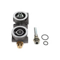 ASSY Therm.+mpv C40 M22x1.5 FOR OIL Injected Screw Compressor MPV and Thermo Kits air compressor