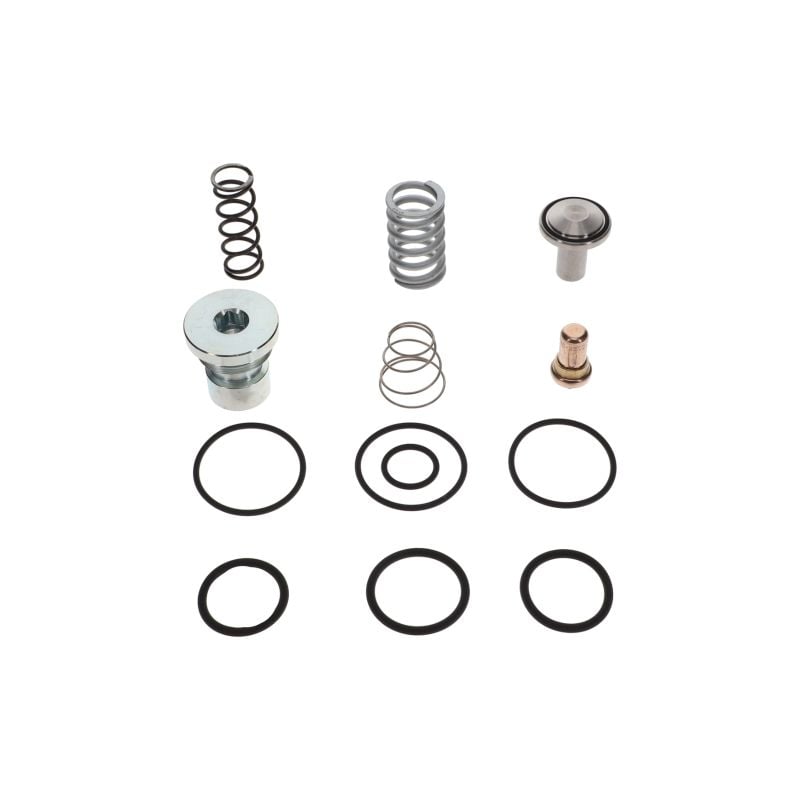 MPV+therm.valve KIT C77 FOR OIL Injected Screw Compressor MPV and Thermo Kits air compressor
