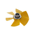 FAN SICKLE TS 295/6-6/30/QR/PP air compressor