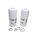 GA90/160 OIL Filter KIT FOR OIL Injected Screw Compressors (2906095200) Oil Filters air compressor