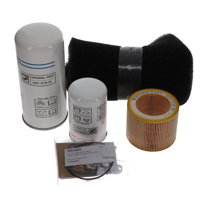 KIT Air-oil Filters/separ(csa) FOR OIL Injected Screw Compressor Oil Filters air compressor