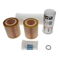 KIT Air/oil Filter 8000h FOR OIL Injected Screw Compressor Oil Filters air compressor
