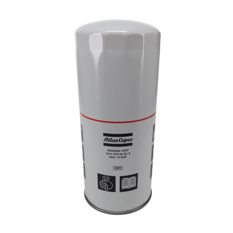 OIL Filter (=1614.7273.00) FOR OIL Injected Screw Compressors Oil Filters air compressor