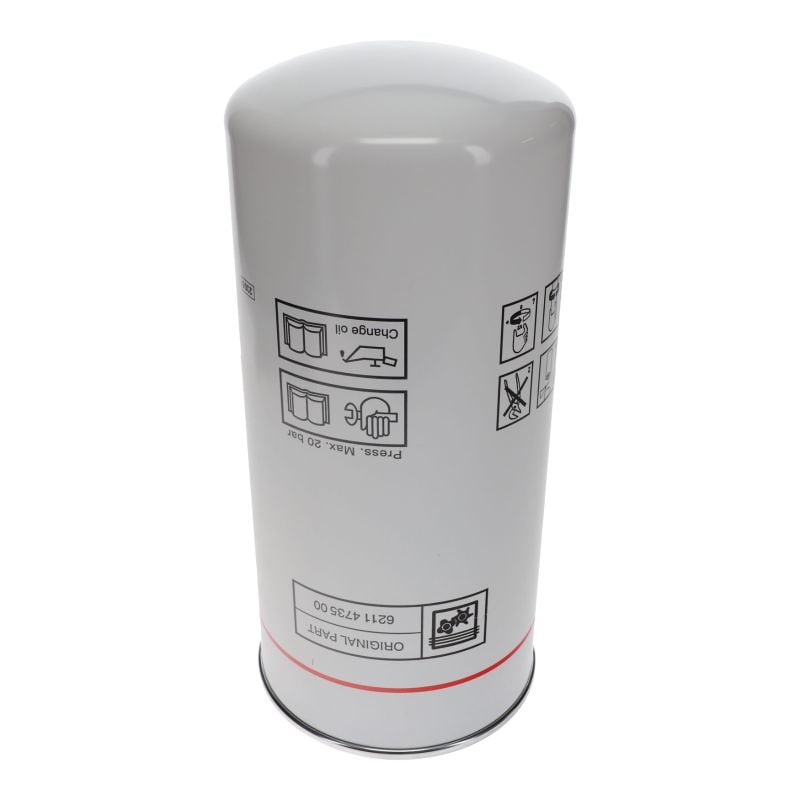 OIL Filter 180L 1-12UNF-2B FOR AIR Treatment Equipment Oil Filters air compressor