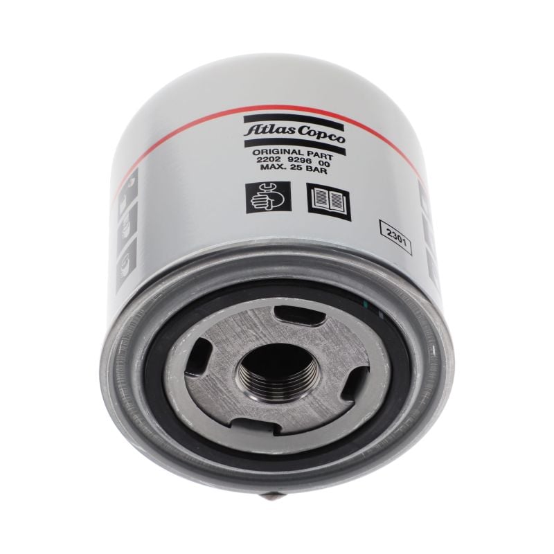 OIL Filter 8000h Packed FOR OIL Injected Screw Compressor Oil Filters air compressor