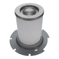 OIL Separator FOR OIL Injected Screw Compressor (1837010646) Separators air compressor