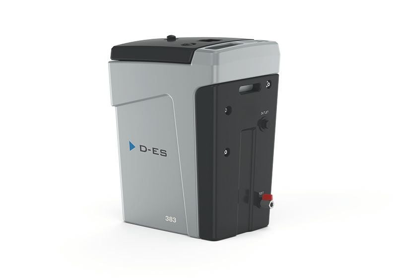 Oil-water Separator D-ES 225 With Active Carbon Filter Separators air compressor