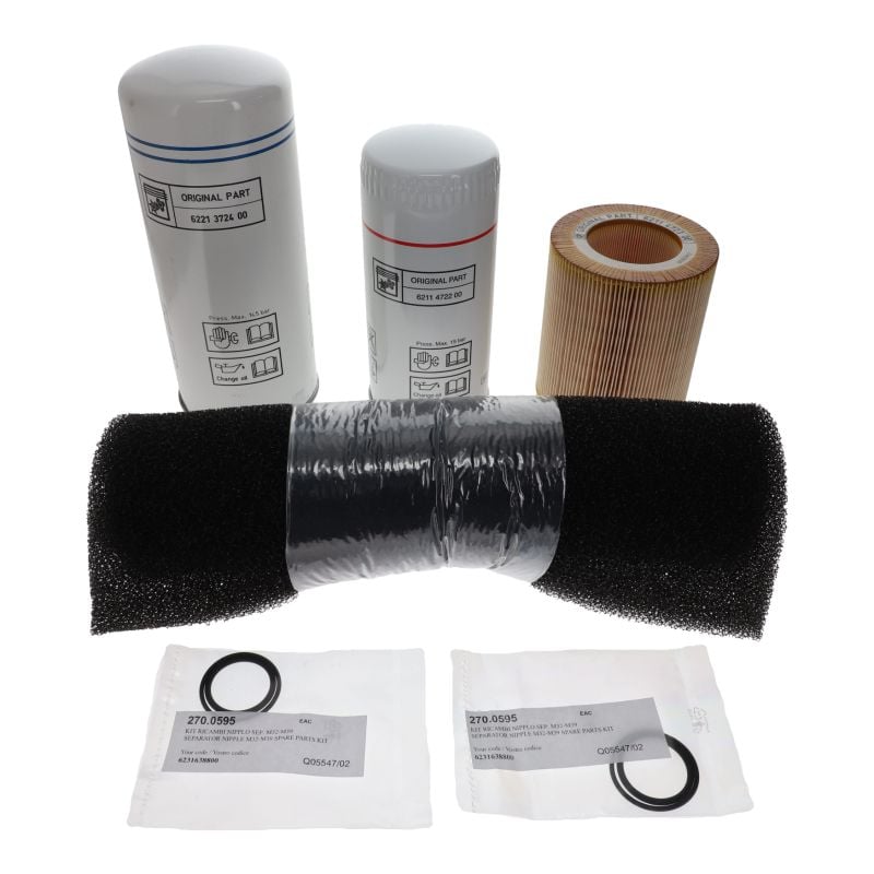 KIT Service C77 B15-25HP 4000h Service Kits air compressor