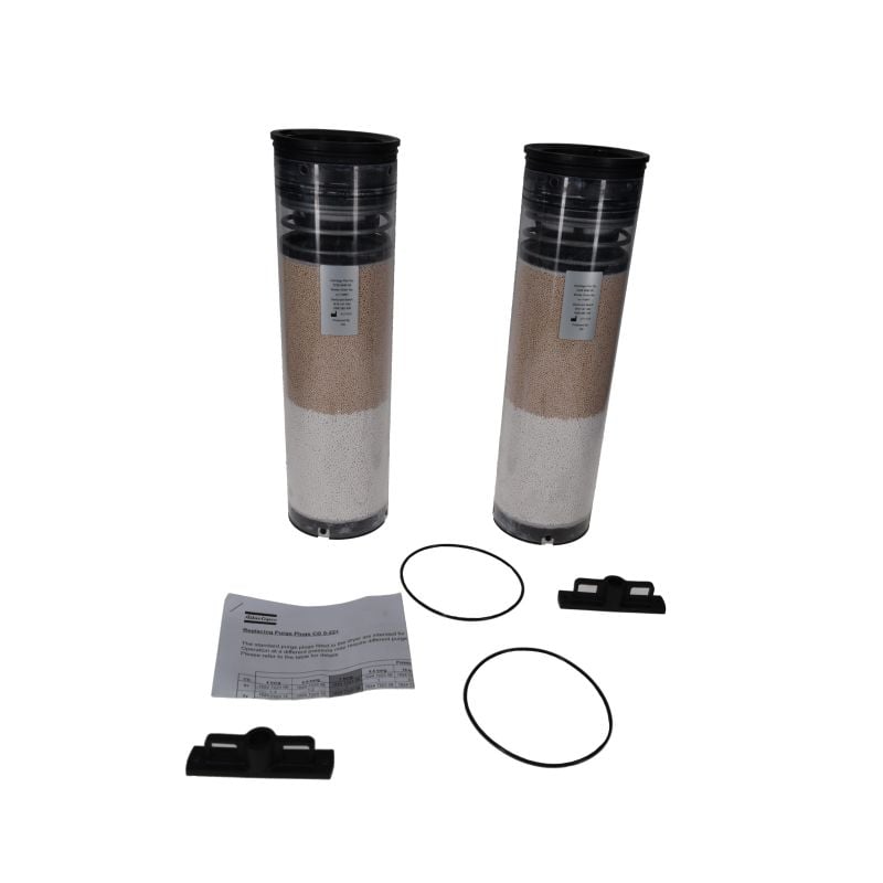 KIT Service Dessicant FOR OIL FREE Scroll & WIS Machines Service Kits air compressor