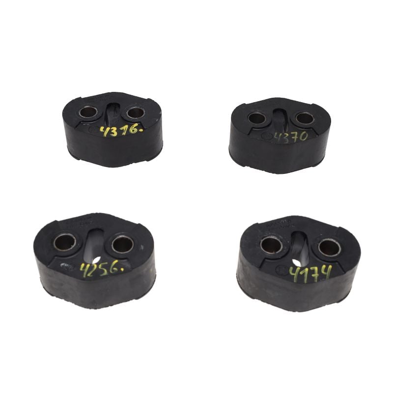 SET Rubbers FOR ZR ZT OIL FREE Compressors Service Parts air compressor
