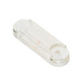 Sight Glass (PA-6-3-T) FOR ZR ZT OIL FREE Compressors Service Parts air compressor