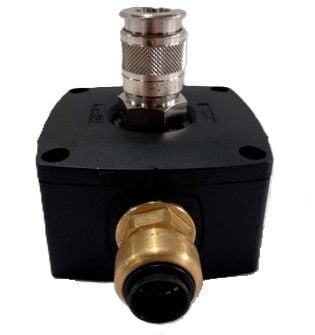 Socket Box Inlet 1/2 15/QRC-U Service Parts air compressor