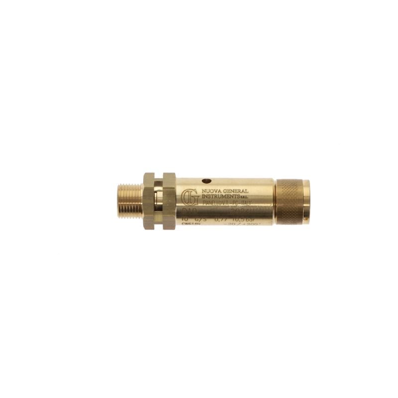 Soupape TYPE D10 3/8 10,5 B FOR Oil-free Piston Compressors Service Parts air compressor