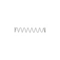 Spring (1613806800) Service Parts air compressor