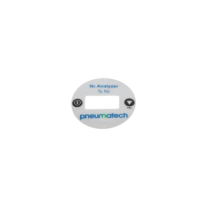 Decal Analyzer Pneumatech Spares air compressor