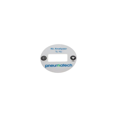 1624206400 | Decal Analyzer Pneumatech Spares air compressor