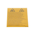 Decal Pulley Guard Spares air compressor